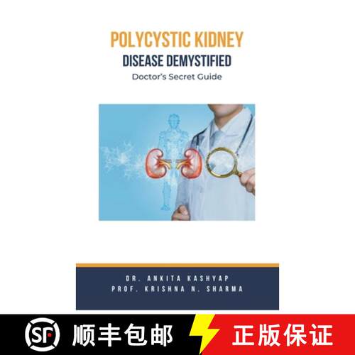 【3-4周达】Polycystic Kidney Disease Demystified: Doctor's Secret Guide [9798223602606]