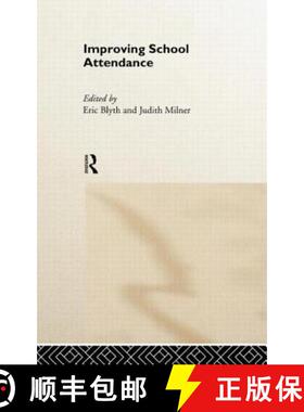 【3-4周达】Improving School Attendance [9780415178716]