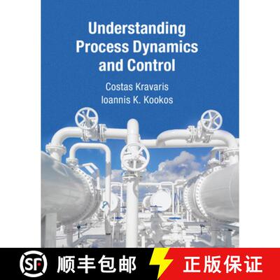 预订 精装 Understanding Process Dynamics and Control [9781107035584]