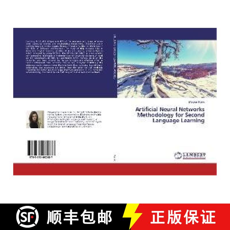 预订 Artificial Neural Networks Methodology for Second Language Learning [9783330082687]