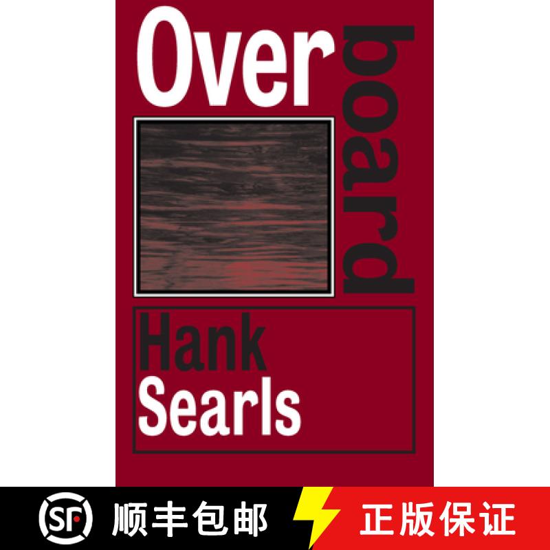 【3-4周达】Overboard [9781497638532]