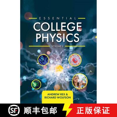 【3-4周达】Essential College Physics Volume II [9781516578771]