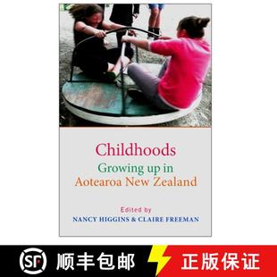 9781877578496 4周达 Zealand New Aotearoa Growing Childhoods
