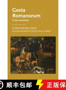 【3-4周达】Gesta Romanorum : A new translation [9780719097157]