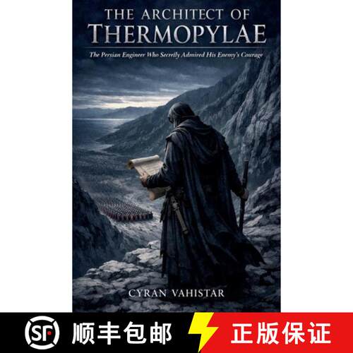 【3-4周达】The Architect of Thermopylae: The Persian Engineer Who Secretly Admired His Enemy's Courage [9798235470149]