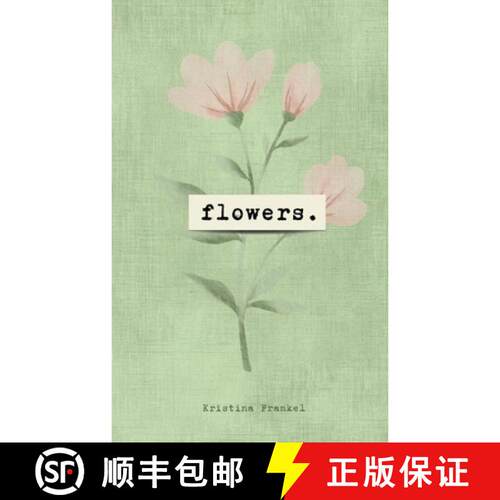 【3-4周达】Flowers [9798988882534]