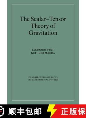 【3-4周达】Scalar-Tensor Theory of Gravitation: - The Scalar-Tensor Theory of Gravitation [9780521037525]