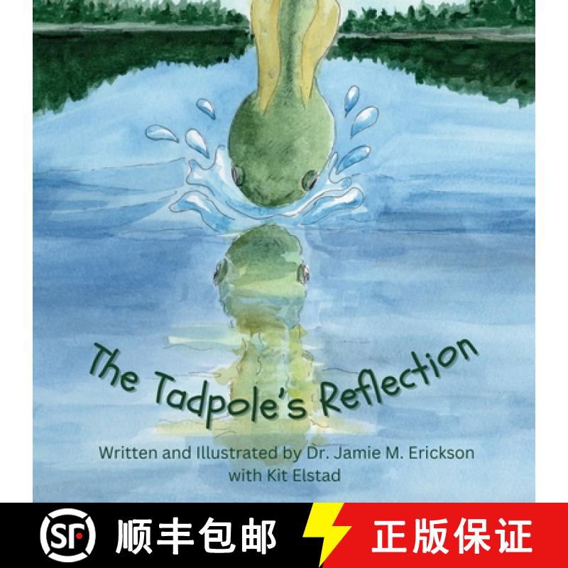 【3-4周达】The Tadpole's Reflection [9798349244773]