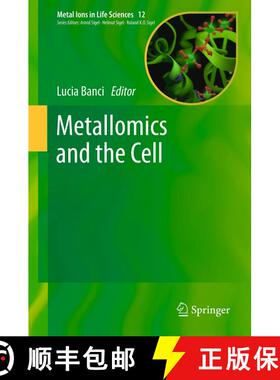 【3-4周达】Metallomics and the Cell [9789400755604]