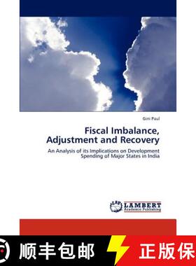 预订 Fiscal Imbalance, Adjustment and Recovery [9783846538036]