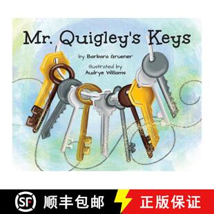 Award 9781953852335 Mr. Keys Mom 3周达 Quigley Winner Choice