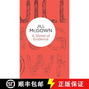【3-4周达】A Shred of Evidence [9781447270560]