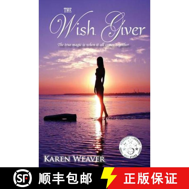 【3-4周达】The Wish Giver [9780987281869]