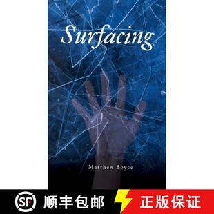 【3-4周达】Surfacing [9789357745246]