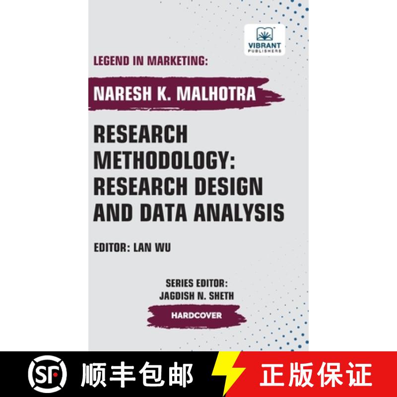 【2-3周达】Research Methodology: Research Design and Data Analysis [9781636514246]