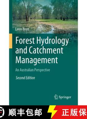 【3-4周达】Forest Hydrology and Catchment Management : An Australian Perspective [9783031128424]