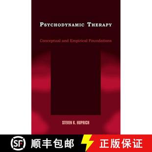 【3-4周达】Psychodynamic Therapy: Conceptual and Empirical Foundations [9780805864014]