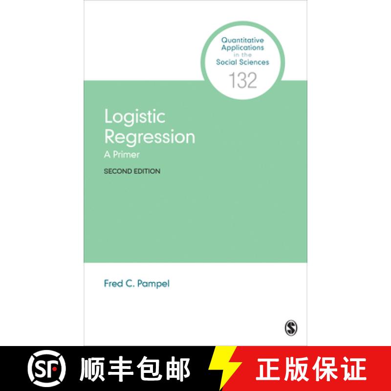 预订 Logistic Regression: A Primer (2) [9781071816202]
