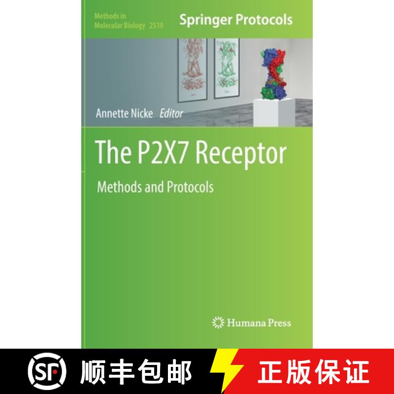 【3-4周达】The P2X7 Receptor : Methods and Protocols [9781071623831]