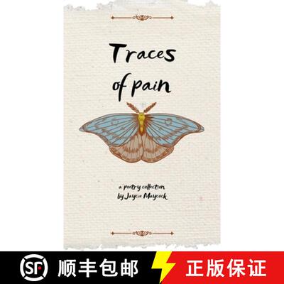 【3-4周达】Traces of Pain [9789363308671]