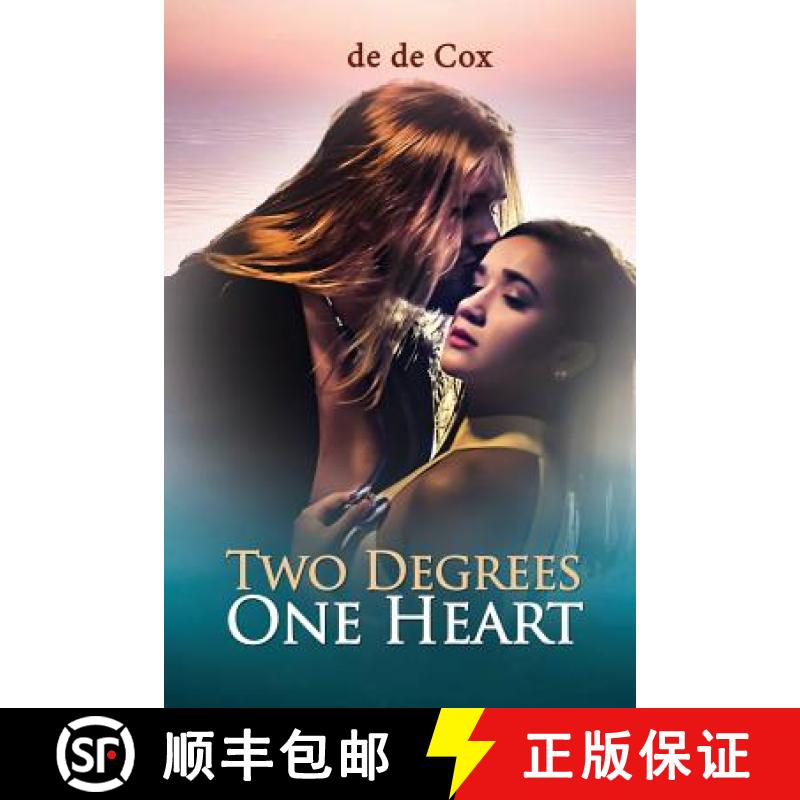 预订 Two Degrees One Heart [9781949873399]