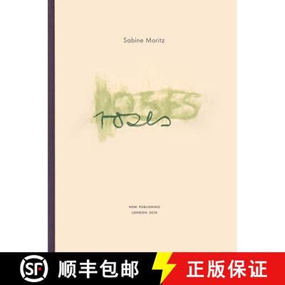 【3-4周达】Sabine Moritz: Roses [9780956404121]