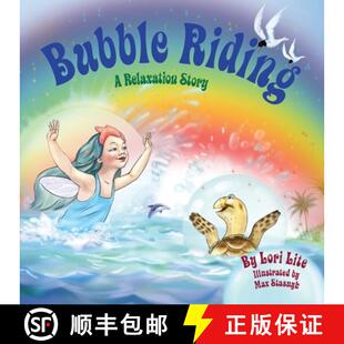 Relaxation Story Bubble See Technique Teaching Posit... Riding Visualization 4周达 9781937985035 Children