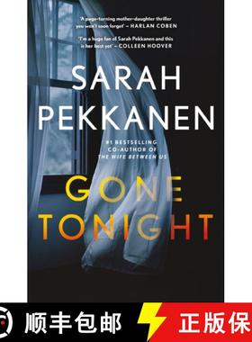 【3-4周达】Gone Tonight: Skilfully plotted, full of twists and turns, this is THE must-read can't-loo... [9781398718487]