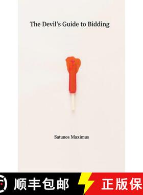 【3-4周达】The Devil's Guide to Bidding [9798223145042]