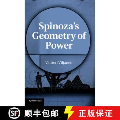 【3-4周达】Spinoza's Geometry of Power [9781107417380]