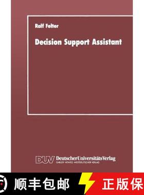 【3-4周达】Decision Support Assistant: Ein Konzept Fur Ein Software-Verwaltungssystem, Mit Dem Vorhan... [9783824420087]