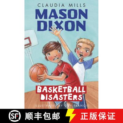 【3-4周达】Mason Dixon: Basketball Disasters [9780375872761]