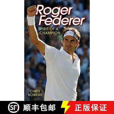 【3-4周达】Roger Federer [9781844547487]