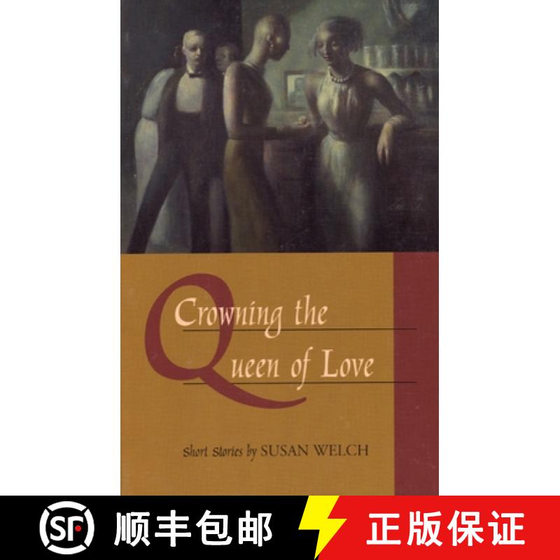 【3-4周达】Crowning the Queen of Love [9781566890588]