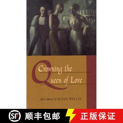 【3-4周达】Crowning the Queen of Love [9781566890588]
