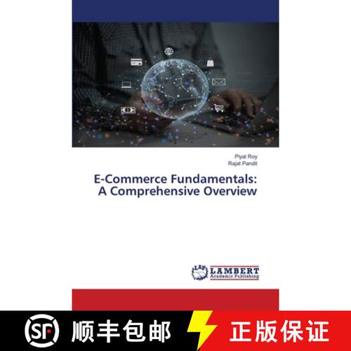 预订 E-Commerce Fundamentals: A Comprehensive Overview [9786206148166]