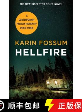 【3-4周达】Hellfire [9781784700348]