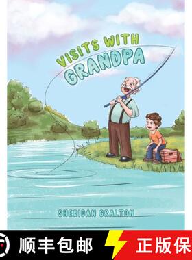 【3-4周达】Visits with Grandpa [9781035812325]