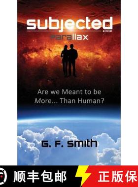 预订 Subjected: Parallax [9780983361275]