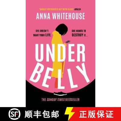 【3-4周达】Underbelly: The instant Sunday Times bestseller from Mother Pukka - the unmissable, grippi... [9781398702462]
