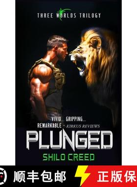 【3-4周达】Plunged [9798218250072]