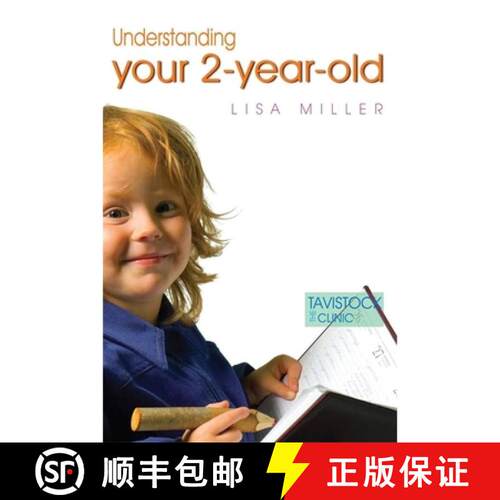【3-4周达】Understanding Your Two-Year-Old [9781843102885]