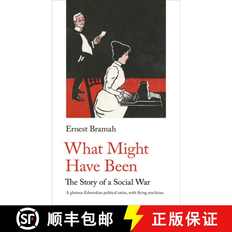 【3-4周达】What Might Have Been: The Story of a Social War [9781999828004]