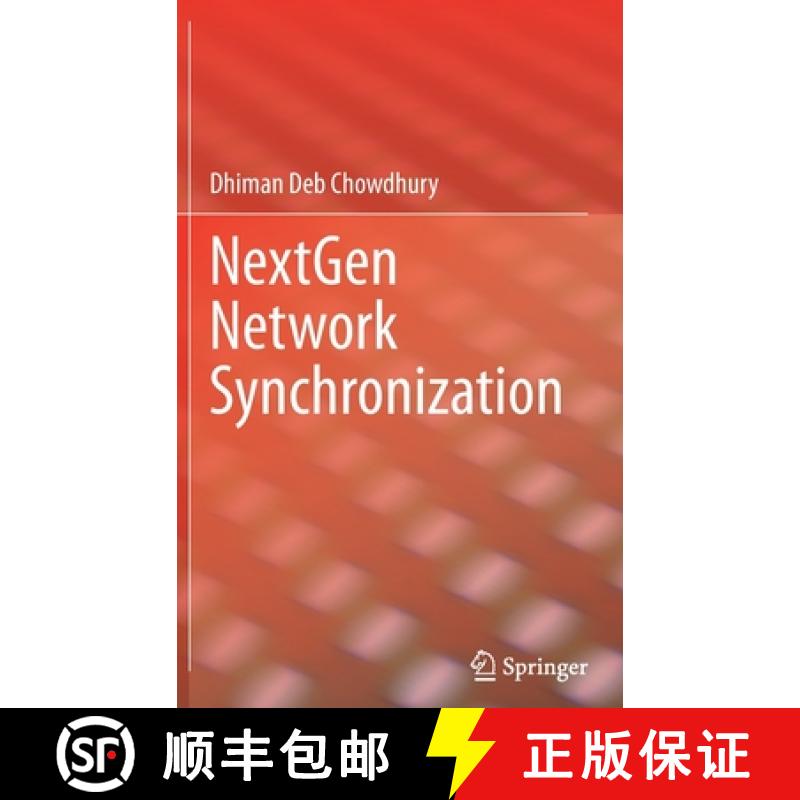 【3-4周达】Nextgen Network Synchronization [9783030711788]