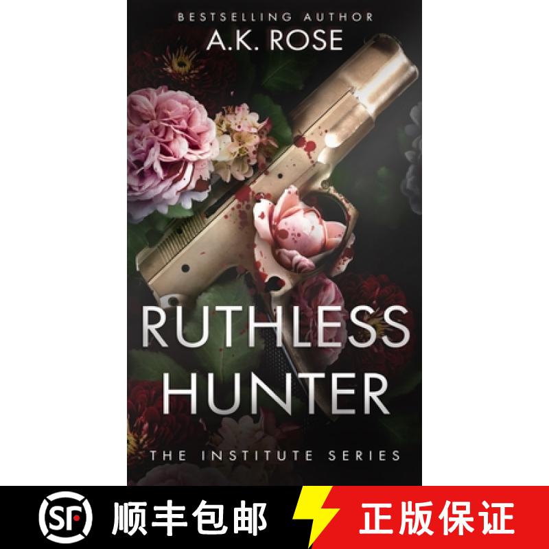 【3-4周达】Ruthless Hunter [9780645401783]