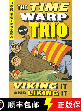 【3-4周达】Viking It and Liking It #12 [9780142400029]