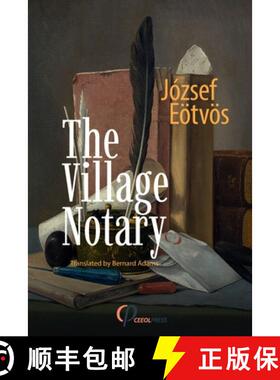 预订 The Village Notary [9783949607141]