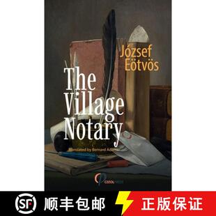 【3-4周达】The Village Notary [9783949607141]