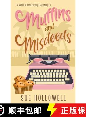 预订 Muffins and Misdeeds [9798224981274]
