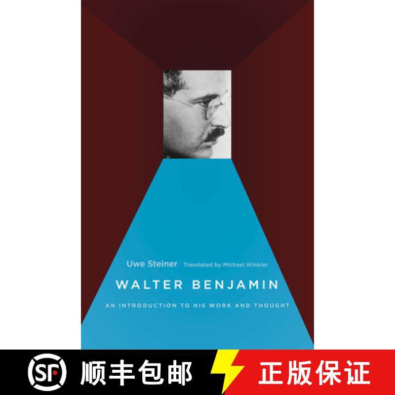 【3-4周达】Walter Benjamin: An Introduction to His Work and Thought [9780226772226]